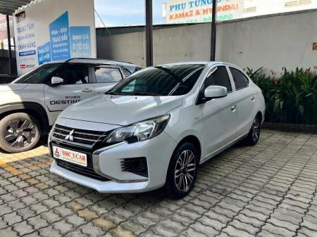 Mitsubishi Attrage MT - Năm 2025