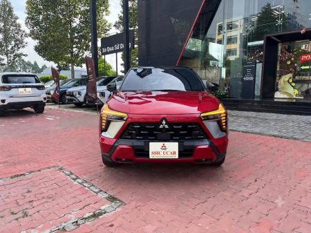 MITSUBISHI XFORCE ULTIMATE 2024 ĐỎ ĐEN