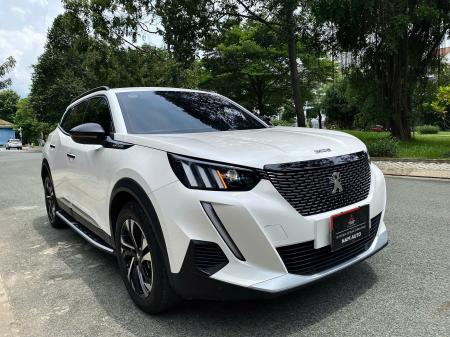 Peugeot 2008 GT Line (bản cao cấp nhất)