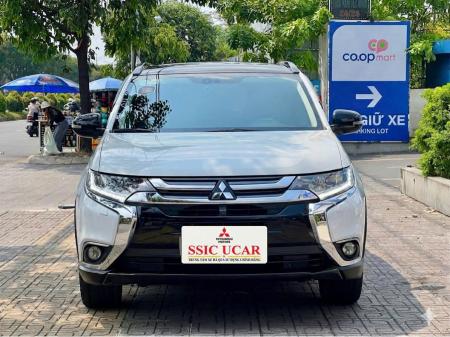 Outlander 2.0L Premium (Bảng đặc biệt - Speccial Edition)