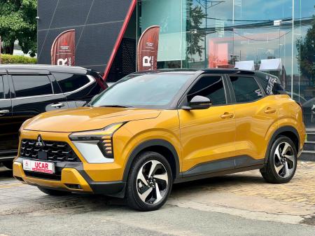 XFORCE 1.5L AT ULTIMATE Vàng/đen - Năm 2025