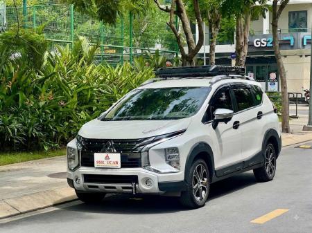 Mitsubishi Xpander Cross - Năm 2021