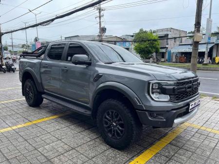 Ford Raptor - Màu: Ghi - Năm 2024