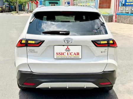 Toyota Yaris Cross HEV - Màu Trắng - Năm 20251787464200159_9101278399305042429_g2083180601853021531_a80df4c49e97c94f272d8687e648b0e8
