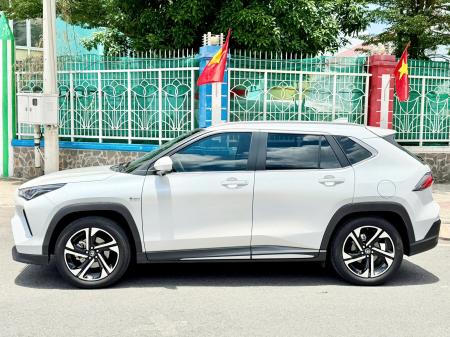 Toyota Yaris Cross HEV - Màu Trắng - Năm 20251787464200180_9101278399305042429_g2083180601853021531_939878eff4abb7f809a97456d38e6081