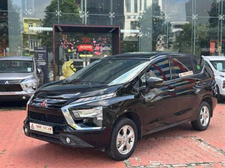 Mitsubishi Xpander Eco - Màu Đen - Năm 2024