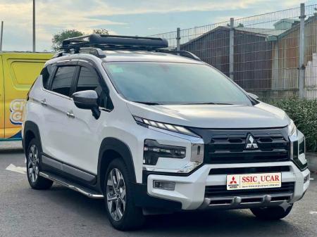 Mitsubishi Xpander Cross - Màu Trắng - Năm 2024