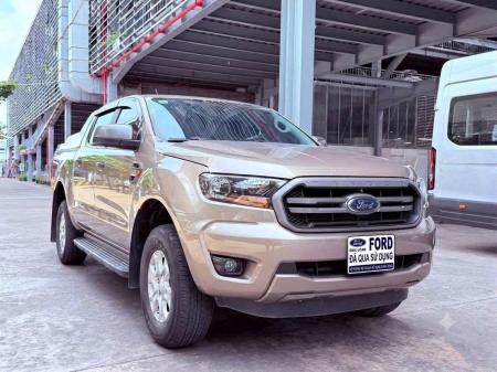 Ford Ranger 2.2XLS AT 4x2 - Màu Ghi Vàng - Năm 2019