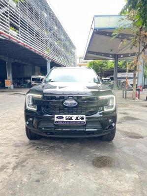 FORD EVEREST SPORT - Màu Đen - Năm 2024