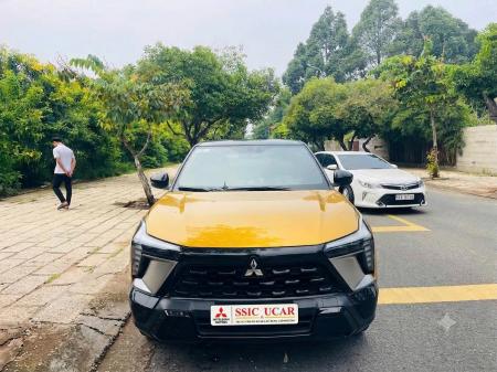Mitsubishi XForce P1 - Màu Vàng - Năm 2024