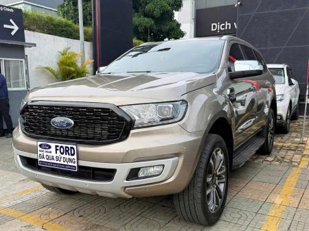 Ford Everest 2.0L Titanium bản full nhập Thái