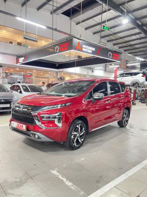Mitsubishi Xpander GLP Năm 2025 Đỏ