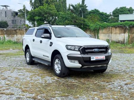 Ford Ranger 2.2L Wildtrak Năm 2015