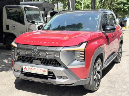 Mitsubishi Destinator Ultimate Đỏ Đen Năm 2026