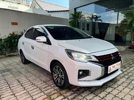 Mitsubishi Attrage  CVT - Năm 2023