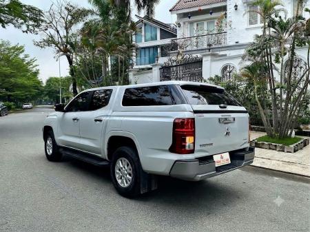 Mitsubishi Triton GLX Màu Trắng Năm 20256b727e05-00e5-414b-b080-4bafd9348609