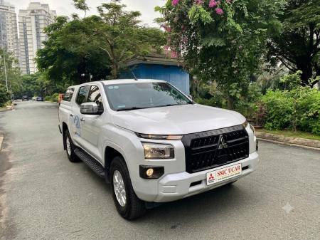 Mitsubishi Triton GLX Màu Trắng Năm 20259f6b8226-a9a6-4642-aaed-27b3cd633dad