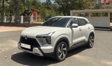 Mitsubishi XForce P1 - Năm 2024